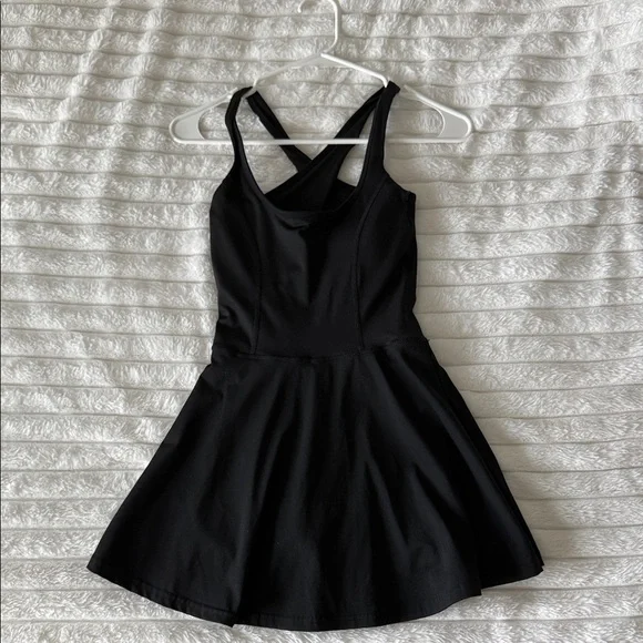 Gianni Bini | Dresses | Gb Black Athletic Dress | Poshmark